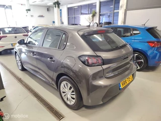 Peugeot 208 Peugeot 208 1.2 PureTech 2020 73600km. Dealer onderhouden! - afbeelding nr 6