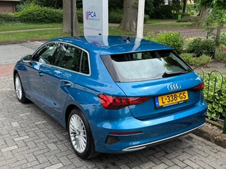 Audi A3 Audi A3 Sportback 35 TFSI Business edition - afbeelding nr 37