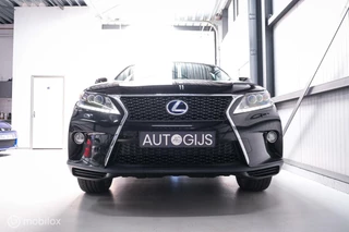 Lexus RX Lexus RX 450h 4WD F-Sport Line | Mark Levinson | Dealer onderhouden | Accugarantie | V6 | Trekhaak | NL auto NAP | - afbeelding nr 39