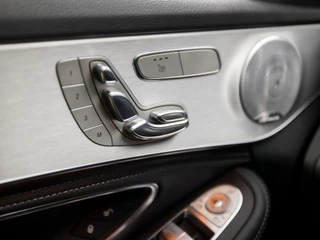 Mercedes-Benz C-Klasse 170Pk Automaat (GROOT NAVI, LUCHTVERING, MEMORY SEATS, BURMEISTER, STOELVERWARMING, LEDER, SPORTSTOELEN, NIEUWE APK, SFEERVERLICHTING, NIEUWSTAAT) - afbeelding nr 13