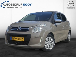 Citroën C1 1.0 e-VTi Style Edition / Airco / Zeer nette staat!
