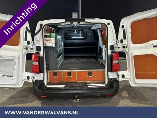 Peugeot Expert Android Auto, Parkeersensoren - afbeelding nr 3