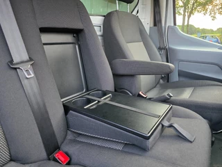 Ford Transit Ford Transit 350 2.0 TDCI L3H1 Ambiente | BAKWAGEN MET LAADKLEP / NAP / 6-BAK / AIRCO / CRUISE / BLUETOOTH / ARMSTEUN / EXCL. BTW - afbeelding nr 18