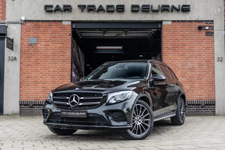 Mercedes-Benz GLC 250 4MATIC AMG Pano / ACC / Apple car play
