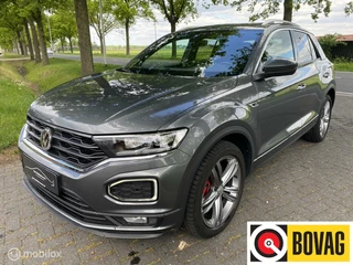 Volkswagen T-Roc Volkswagen T-Roc 1.5 TSI Sport R Line.Camera Trekhaak LED - afbeelding nr 1