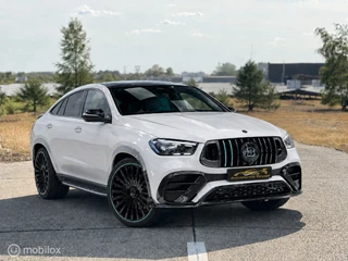 Mercedes-Benz GLE Coupé