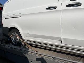 Mercedes-Benz Vito Mercedes-Benz Vito 109 CDI Functional defecte koppeling - afbeelding nr 3