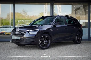 Škoda Kamiq 1.0 TSI Monte Carlo
