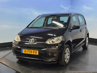 Volkswagen up! Volkswagen Up! 1.0 BMT move up! NWE Model | Airco | DAB+ | 5 deurs | Elktr. pakket - afbeelding nr 2