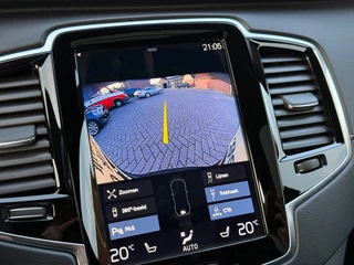 Volvo XC90 Volvo XC90 2.0 T8 R DESIGN RECHARGE 7 zits Long Range Panodak - afbeelding nr 62