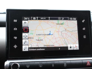 Citroën C4 Cactus Citroen C4 Cactus 1.2 PureTech Shine | Navigatie | Climate Control | Camera | Cruise Control | Handel/Export! - afbeelding nr 14