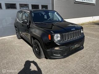 Jeep Renegade Jeep Renegade 1.6 E-Torq Sport - afbeelding nr 3