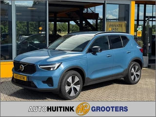 Volvo XC40 1.5 T4 Recharge Dark Plus - Navi - camera - Elec. stoelen - Pilot assist