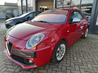 Alfa Romeo MiTo Alfa Romeo MiTo 0.9 TwinAir ECO Super - afbeelding nr 8