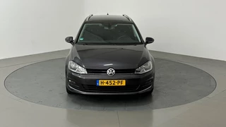Volkswagen Golf Volkswagen Golf 1.2 TSI 81KW LOUNGE VARIANT TREKHAAK - afbeelding nr 38