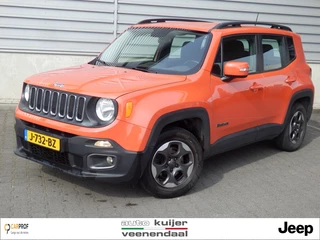 Jeep Renegade 1.6 E-Torq 110pk | Longitude | Airco | Tel. Bluetooth |
