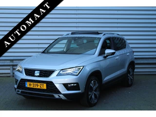 SEAT Ateca Panoramadak Clima Cruise Navi 360 Camera Carplay 18