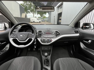 Kia Picanto Kia Picanto 1.0 CVVT BusinessLine | Stoffen Schuifdak | Airconditioning - afbeelding nr 20