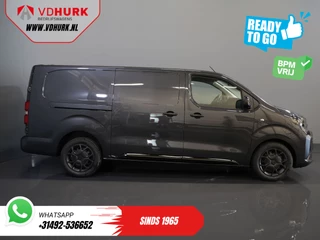 Citroën Jumpy Citroën Jumpy 2.0 HDI 180 pk Aut. L3 BPM VRIJ! 2xSchuifdeur/ Virtual cockpit/ Carplay/ Camera/ PDC/ Cruise/ Airco - afbeelding nr 11