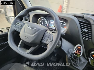 Iveco Daily Iveco Daily 35C16 Automaat Laadklep Bakwagen Airco Camera Meubelbak Koffer Gesloten laadbak Airco - afbeelding nr 13