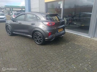 Ford Puma Ford Puma 1.0 EcoBoost Hybrid ST-Line digitaal dashbord - afbeelding nr 3