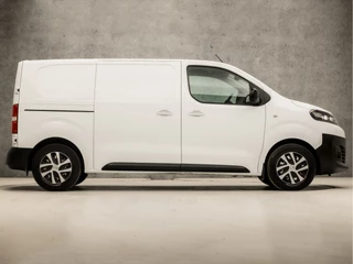 Citroën Jumpy (APPLE CARPLAY, NAVIGATIE, ELEK SCHUIFDEUR, LEDER, KEYLESS START, 3 ZITS, PARKEERSENSOREN, NIEUWE APK, NIEUWSTAAT) - afbeelding nr 4