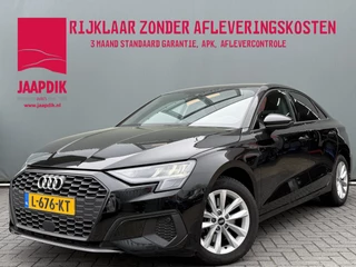 Audi A3 Limousine BWJ 2021 30 TFSI 111 PK Pro Line AUTOMAAT |