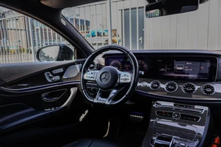 Mercedes-Benz CLS Mercedes CLS-klasse AMG 53 4MATIC+ PANO HEAD UP BURMESTER LUCHTVERING EDITION - afbeelding nr 29