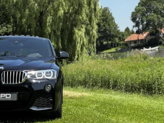 BMW X4 BMW X4 xDrive35d Cen High Executive|M|HUD|Dak|313PK|124DKM - afbeelding nr 32