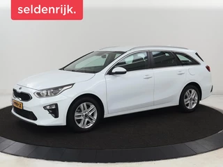 Kia Ceed 1.4 T-GDi DynamicLine | Automaat | Carplay |