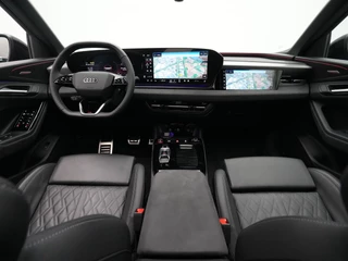 Audi Q6 e-tron Sportstoelen plus, B&O, Luchtvering, Panoramadak - afbeelding nr 30