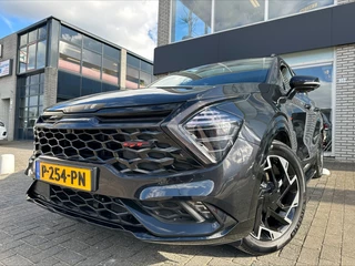 Kia Sportage Kia Sportage 1.6T-PHEV GT-PlusLine 'Black LimiTED-Edition' AWD - afbeelding nr 21