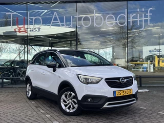 Opel Crossland X Opel Crossland X 1.2 Turbo Innovation Automaat Clima Cruise - afbeelding nr 2