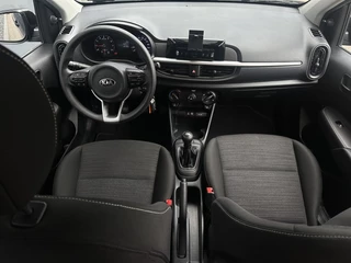 Kia Picanto Kia Picanto 1.0 MPi ComfortPlusLine / Cruise Control / Airco - afbeelding nr 11