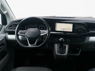 Volkswagen Transporter Volkswagen Transporter 2.0 TDI 150pk DSG L2H1 DC Bulli | 20 inch LMV | Spoilerpakket | Virtual cockpit - afbeelding nr 4