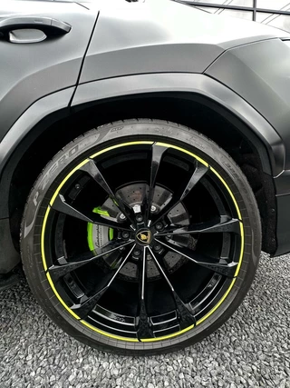 Lamborghini Urus Lamborghini Urus 4.0 V8 Graphite Capsule Garantie Nieuwstaat - afbeelding nr 16