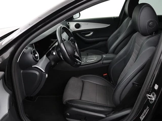 Mercedes-Benz E-Klasse Mercedes-Benz E-klasse 300e Avantgarde | Adaptive cruise | Trekhaak |  Stoelverwarming | Camera | Widescreen | Sfeerverlichting | Half leder | Full LED - afbeelding nr 4