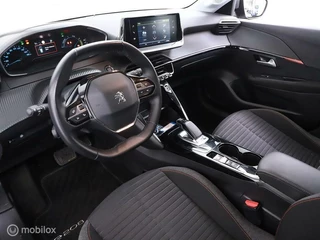 Peugeot e-208 Peugeot e-208 EV Active 50 kWh 3-Fase! - afbeelding nr 6