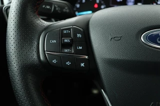 Ford Fiesta Ford Fiesta 1.0 EcoBoost ST-Line | Stoel & stuurverwarming |  Camera | Carplay | Climate control | Sportstoelen | Cruise control | PDC | Bluetooth - afbeelding nr 15