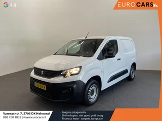 Peugeot Partner 1.5 BlueHDI Premium
