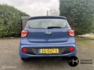 Hyundai i10 Hyundai i10 1.0i Comfort Airco NAP Nieuwe APK CruiseControl - afbeelding nr 8