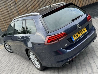 Volkswagen Golf Volkswagen Golf Variant 1.4 TSI R-line 150pk | Navigatiesysteem | Osram LED verlichting | Trekhaak uitklapbaar | Keyless entry | Stoelverwarming | Cruise control | R-stuur | Parkeersensoren voor en achter | Achteruitrijcamera - afbeelding nr 58