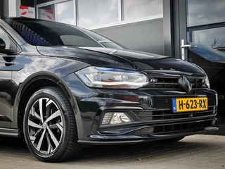 Volkswagen Polo Volkswagen Polo 1.0 TSI R-Line | ADAPTIVE | CARPLAY | XENON | STOELVERWARMING | - afbeelding nr 5
