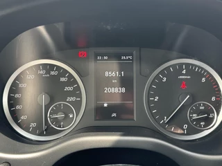 Mercedes-Benz Vito Mercedes-Benz Vito 114 CDI Lang*HAAK*ECC*3P*NAVI*MF-STUUR* - afbeelding nr 10