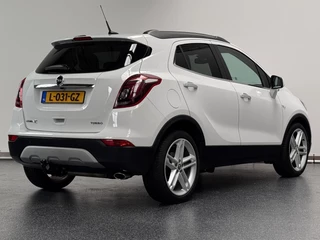 Opel Mokka X Opel Mokka X 1.4 Turbo Innovation | Automaat | Schuifdak | Leer | Carplay - afbeelding nr 2
