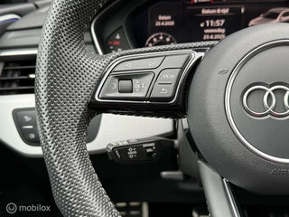 Audi A4 Audi A4 Avant 45 TFSI quattro 3x S-line Panodak Leer Virtual Carplay Matrix led Standkachel - afbeelding nr 14