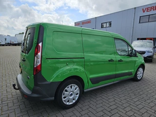 Ford Transit Connect Ford Transit Connect 1.5 TDCI L2 Airco 3-pers navi 101 PK euro 6 - afbeelding nr 9