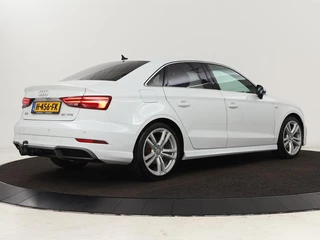 Audi A3 Audi A3 30 TFSI Sport S Line Edition | Half leder |  Full LED | Sportstoelen | Navigatie | Trekhaak | Parkeerhulp | Climate control | Cruise control | Bluetooth - afbeelding nr 29