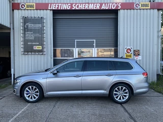 Volkswagen Passat Volkswagen Passat Variant 1.4 TSI GTE HIGHLINE - afbeelding nr 2