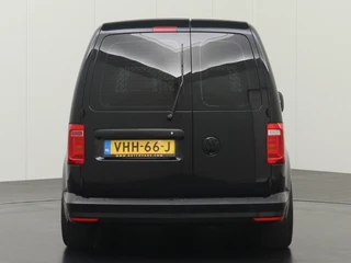 Volkswagen Caddy | Leder | Airco | Cruise | Multimedia - afbeelding nr 11